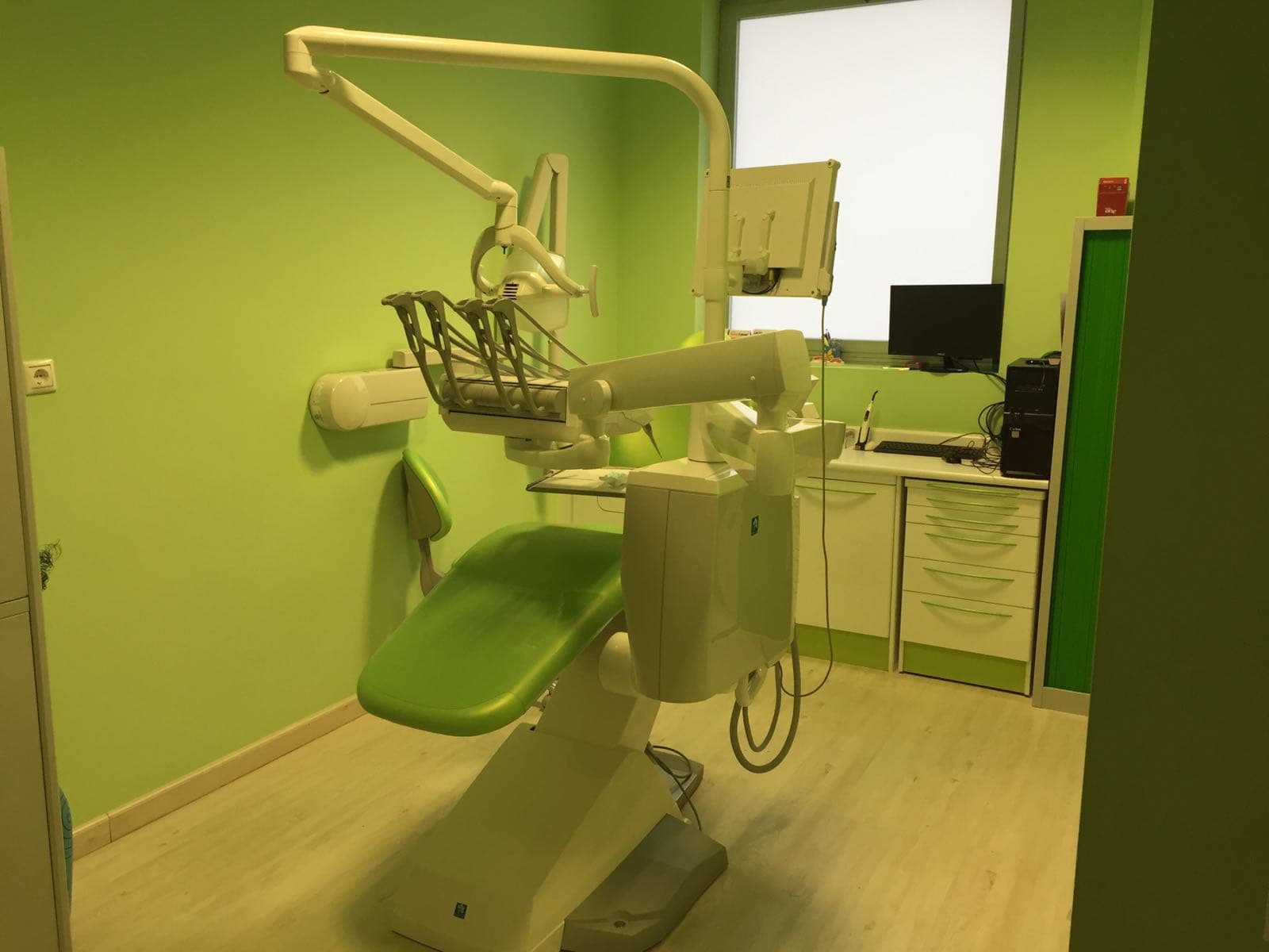 Tratamientos odontológicos en Ourense
