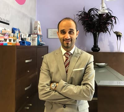 Profesionales de la Clínica Dental Oudent en Ourense