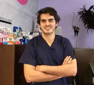 Profesionales de la Clínica Dental Oudent en Ourense