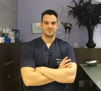 Profesionales de la Clínica Dental Oudent en Ourense