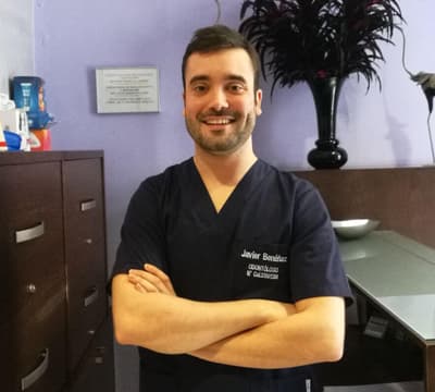 Profesionales de la Clínica Dental Oudent en Ourense